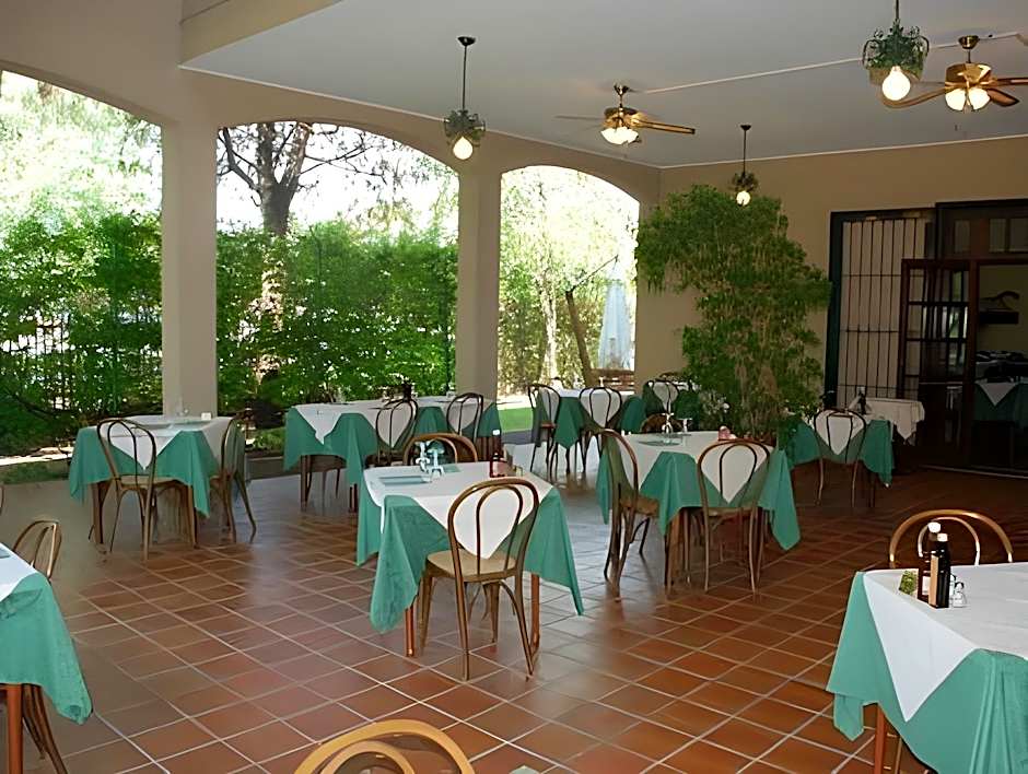 Hotel Ristorante La Rampina