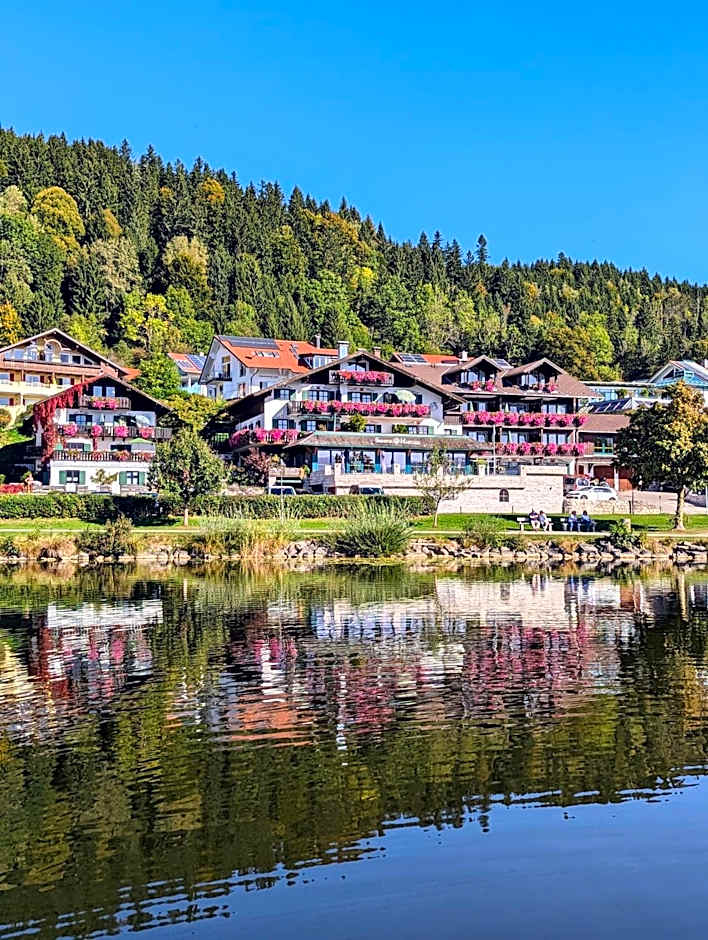 Seehotel Hartung & Ferienappartements