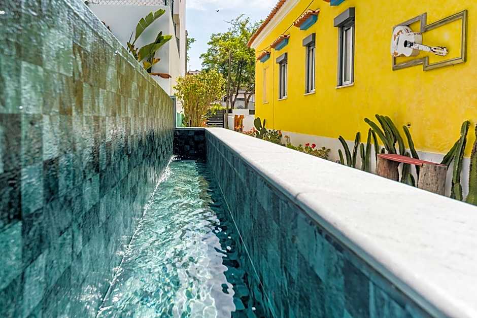 Kali Vice Surf Villa