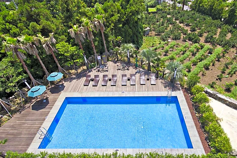 Sunrise Hotel Jungmun