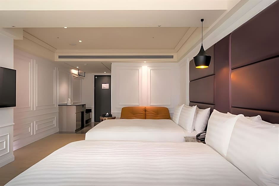 Sun Hao Hotel.Taichung