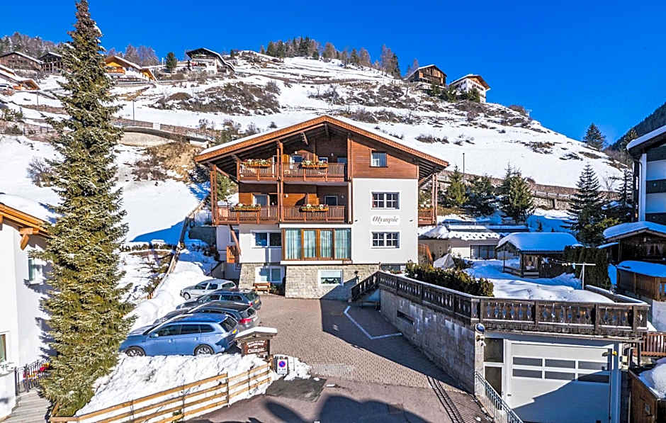 Appartamenti Olympic