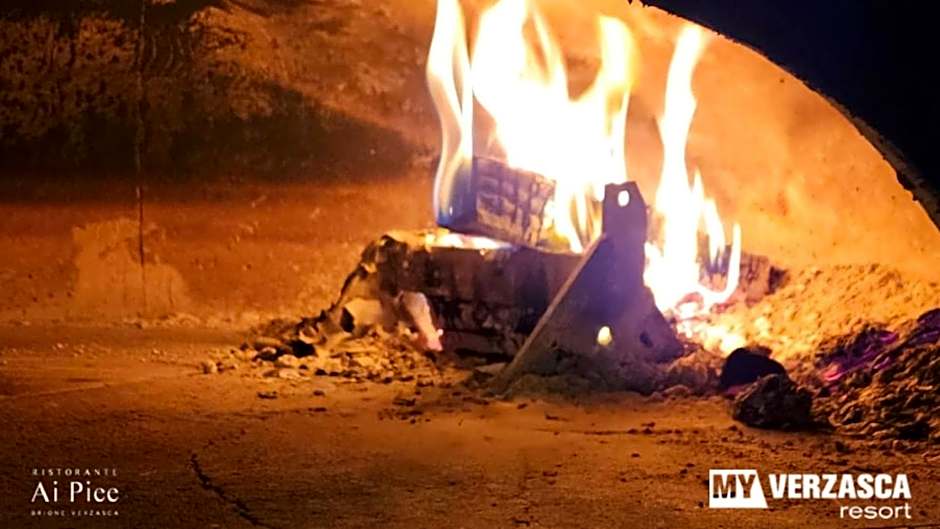 MyVerzasca Resort Ai piee