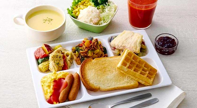 Comfort Hotel Tokyo Higashi Nihombashi