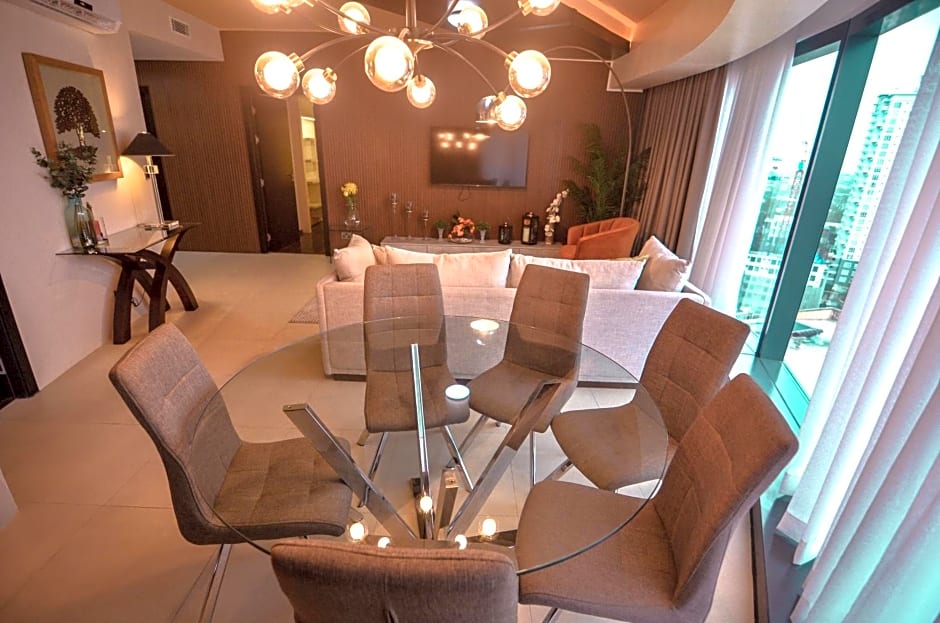 AEON SUITES STAYCATION managed by ARIA HOTEL