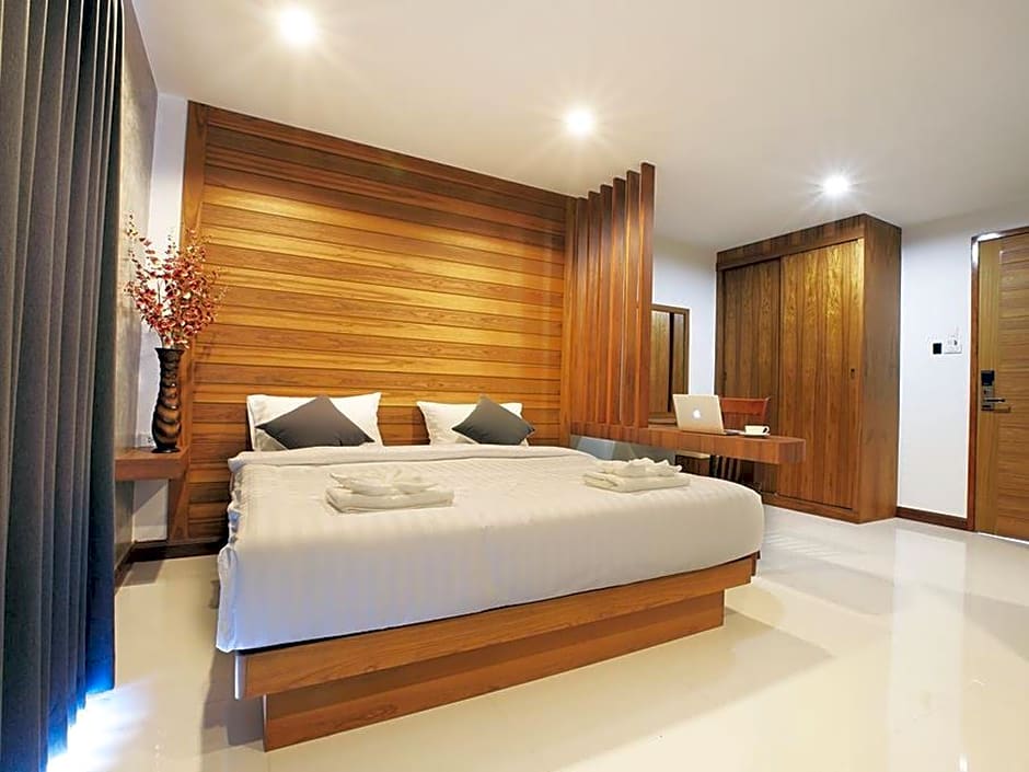 The Restique Apartment