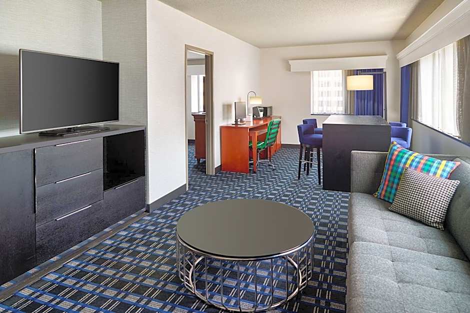 Courtyard by Marriott Arlington Crystal City/Reagan National Airport
