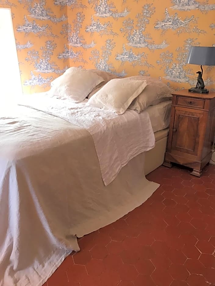 L'aile Du Chateau – Ramatuelle, ID