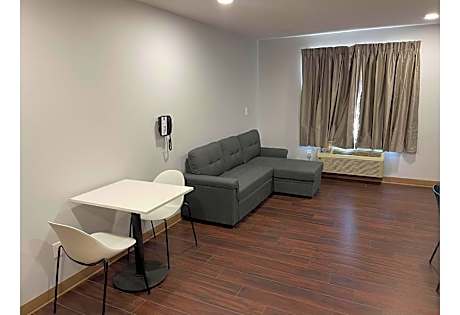 1 Queen Bed | Non-Smoking, Kitchen, Sofa-Bed
