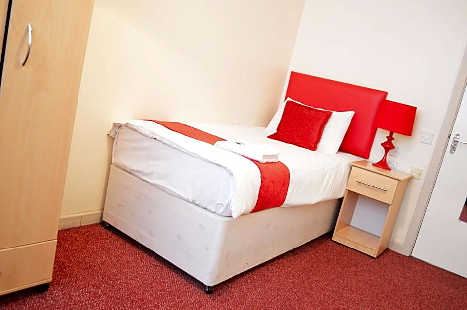 Hotel Express Newcastle Gateshead