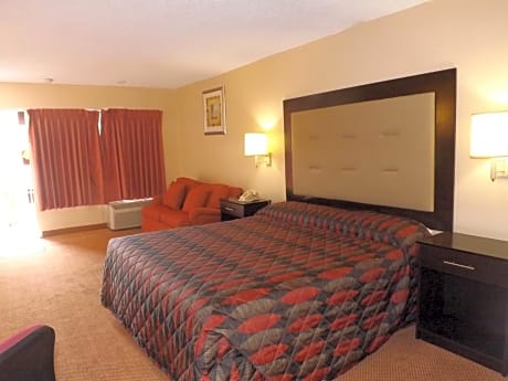 Deluxe King Room