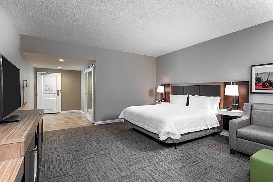 Hampton Inn By Hilton & Suites West Melbourne-Palm Bay Road
