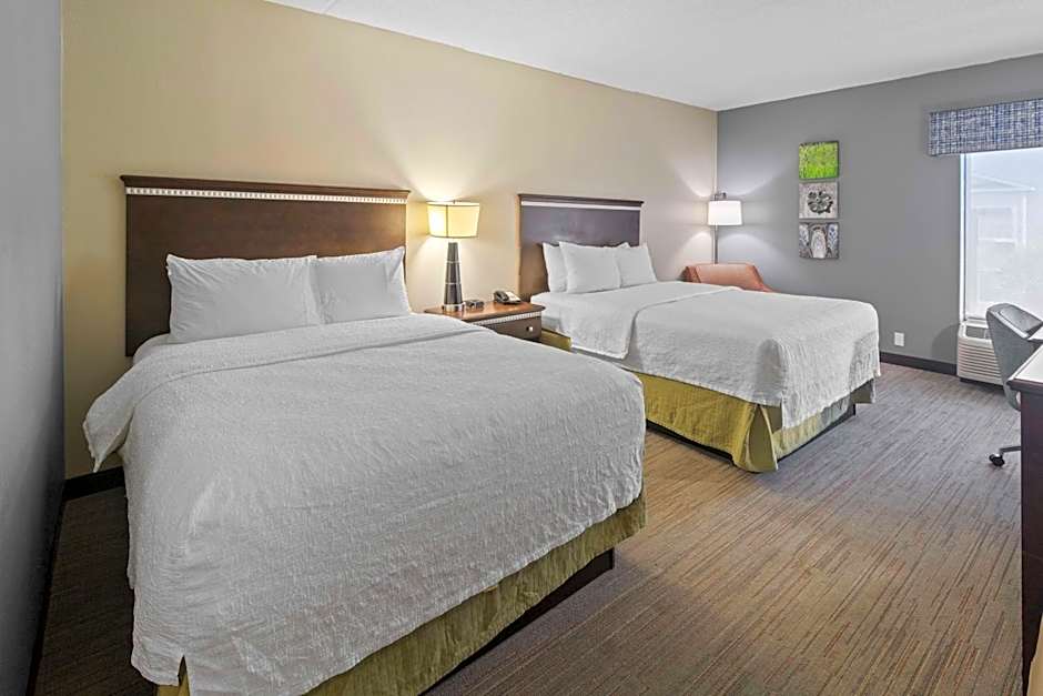 Hampton Inn By Hilton Atlanta/Woodstock