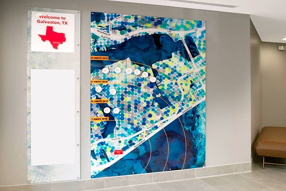 TownePlace Suites by Marriott Galveston Island