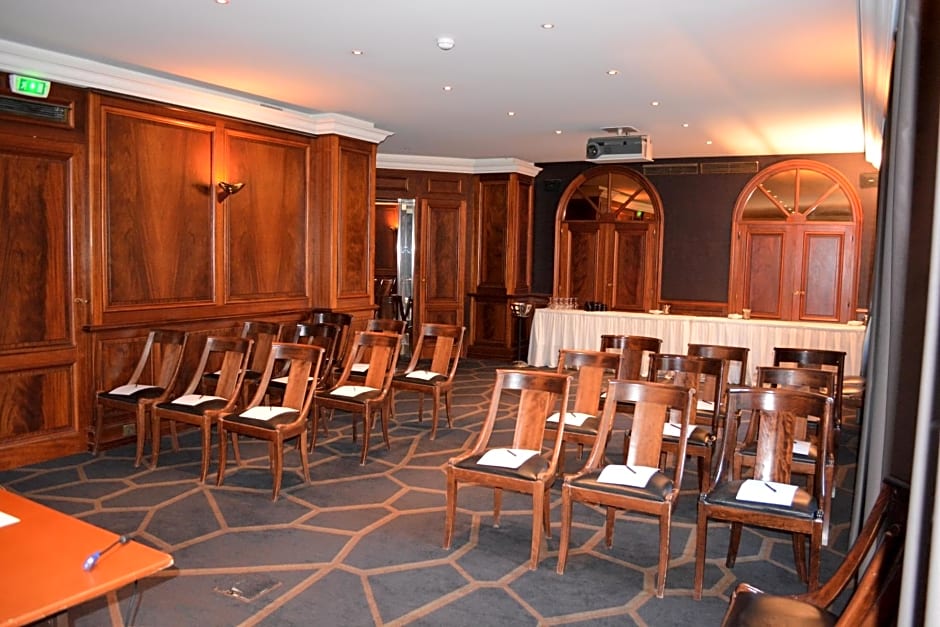 Park Hotel Grenoble - MGallery
