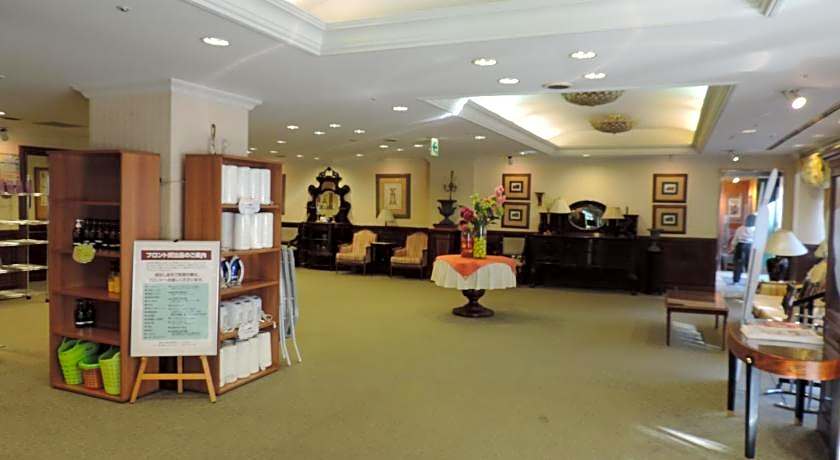 Hotel Grand Terrace Sendai Kokubuncho