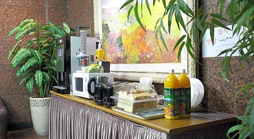 Goodstay Nobless Hotel Suncheon