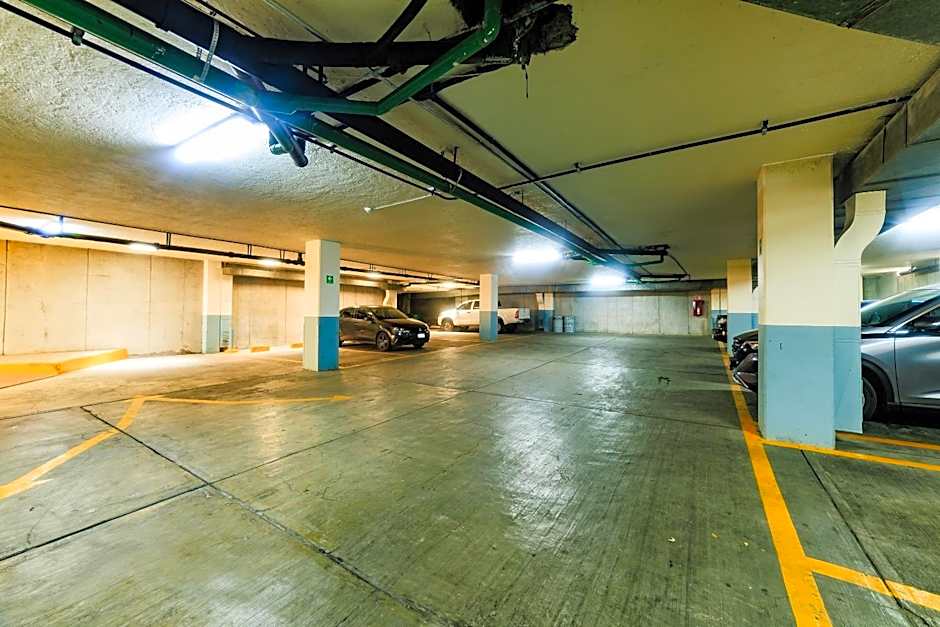 OYO Hotel Hidalgo
