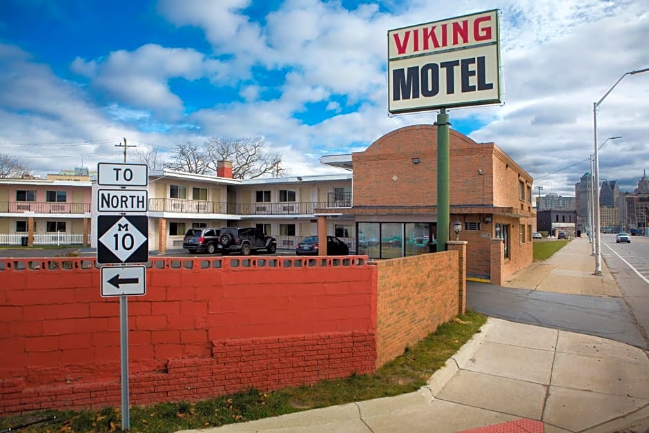 Viking Motel-Detroit