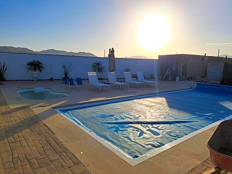 Cabañas Los Laureles Ruta del vino bc