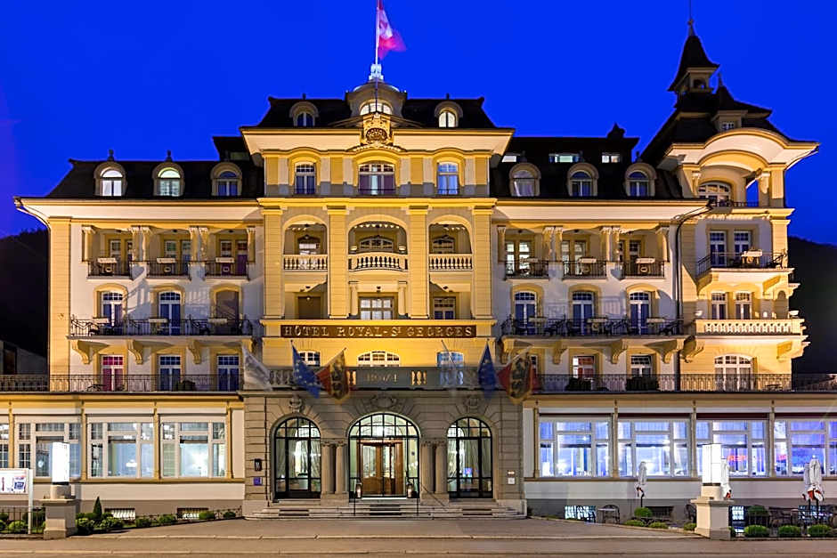 Hotel Royal St Georges Interlaken Mgallery by Sofitel