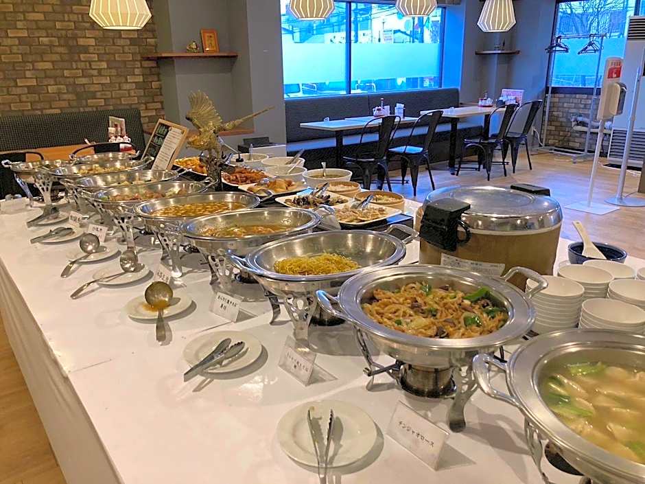 Hotel Tetora Hakodate