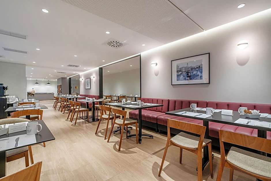 Eurostars Puerta Madrid