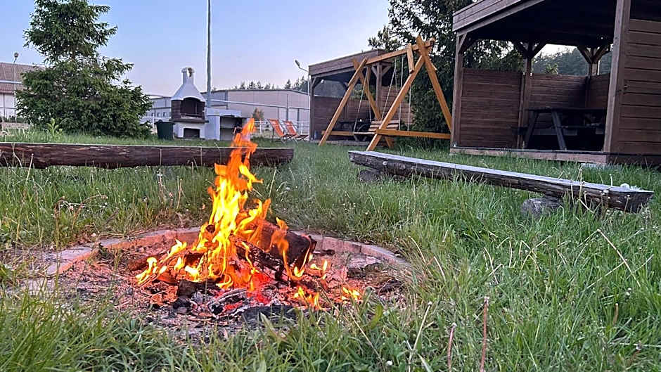 Sakowcówka - Agroturystyka , stajnia