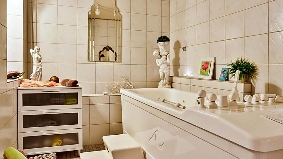 Vital- und Wellnesshotel Albblick