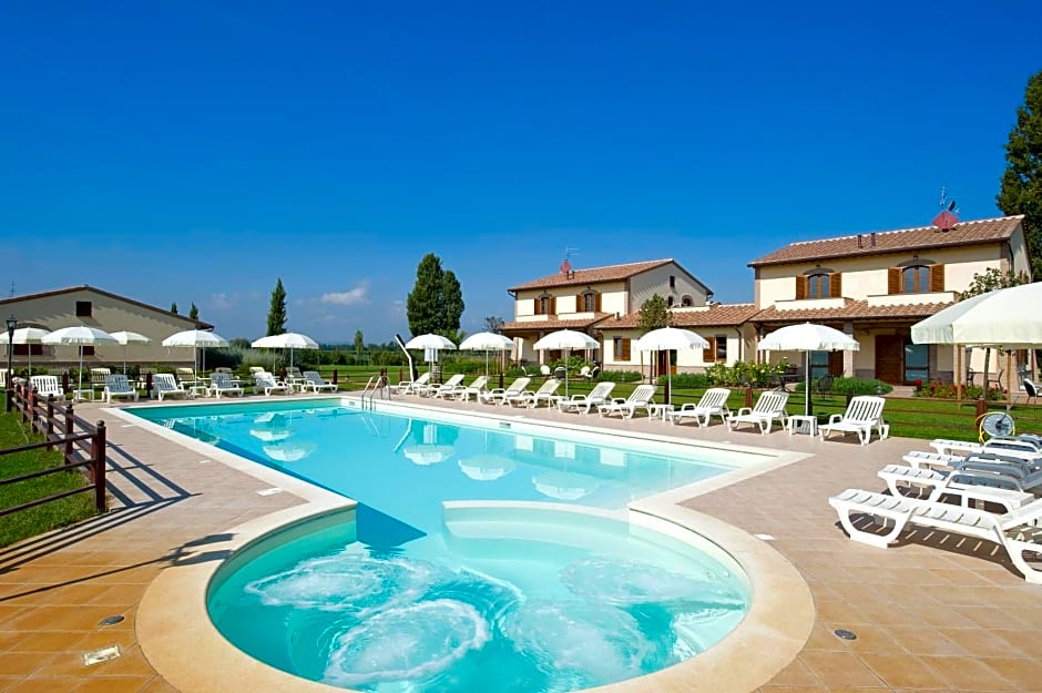 Agriturismo Le Rondini Di Francesco Di Assisi