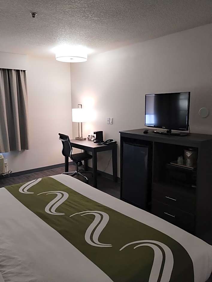 Quality Inn & Suites Wilsonville