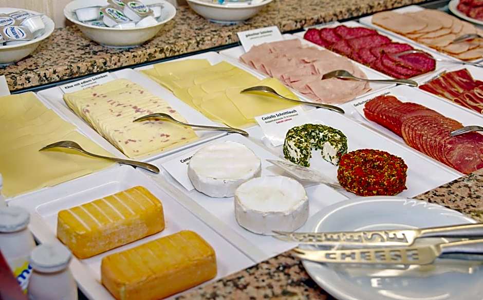 Aktiv & Vital Hotel Thueringen