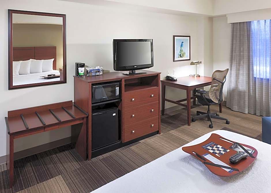 Hampton Inn By Hilton & Suites Boise-Downtown