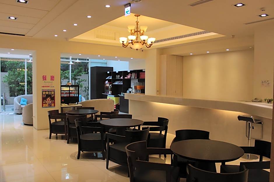 Hotel Metropolitan Kaohsiung