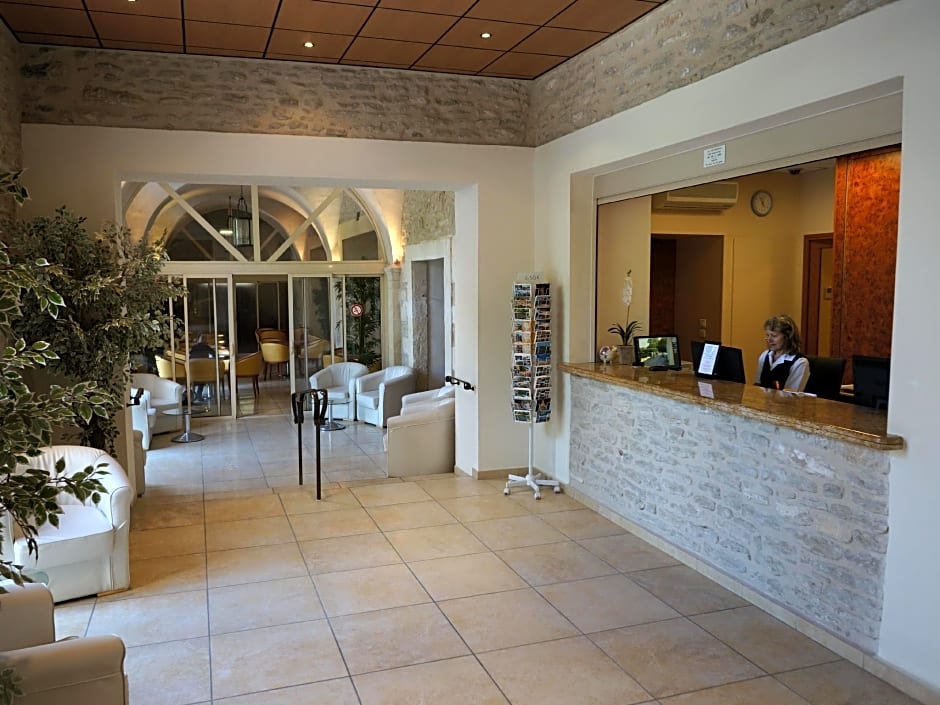 Hotellerie Notre Dame de Lumieres