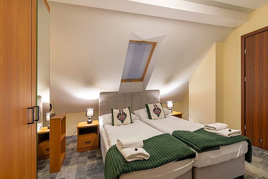 Hotel Perła Dunajca