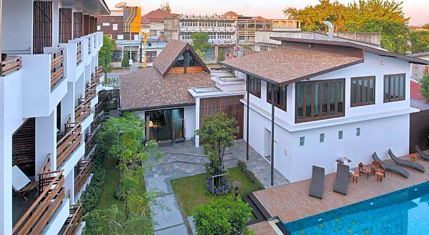 Le Patta Resort & Hotel Chiang Rai