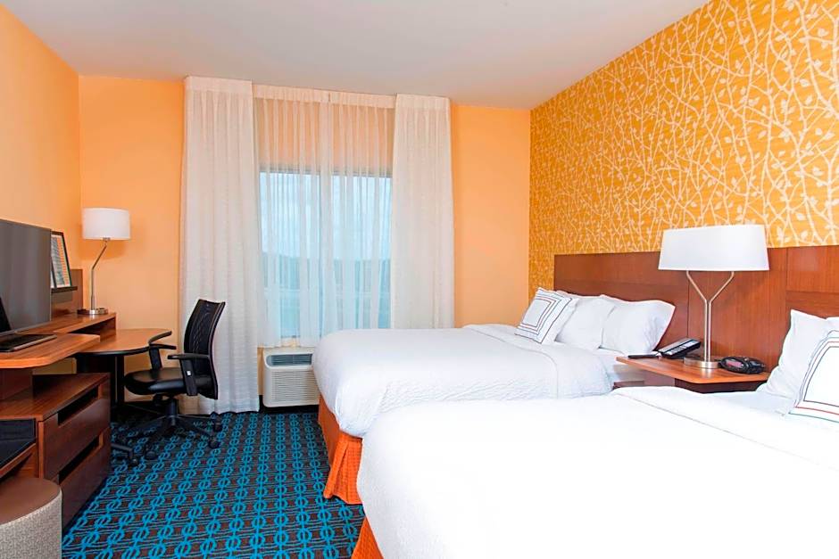 Fairfield Inn & Suites by Marriott Jackson Clinton