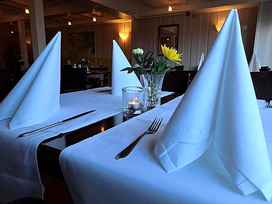 Hotel Restaurant Boven Groningen