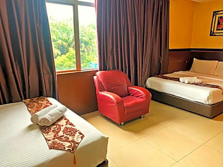 Superior Family Room