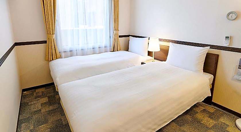 Toyoko Inn Kashiwa-Eki Nishi-Guchi