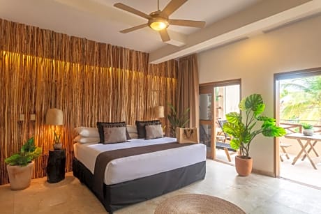 Junior Suite with Terrace