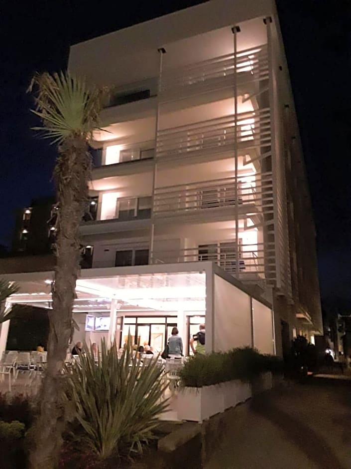 Hotel Strand a frontemare