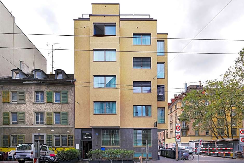 Numa Zurich Turi