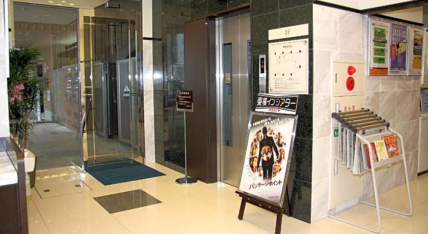 Toyoko Inn Tokushima Ekimae