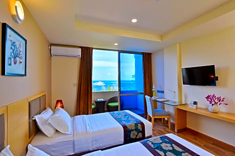 Sea View Room