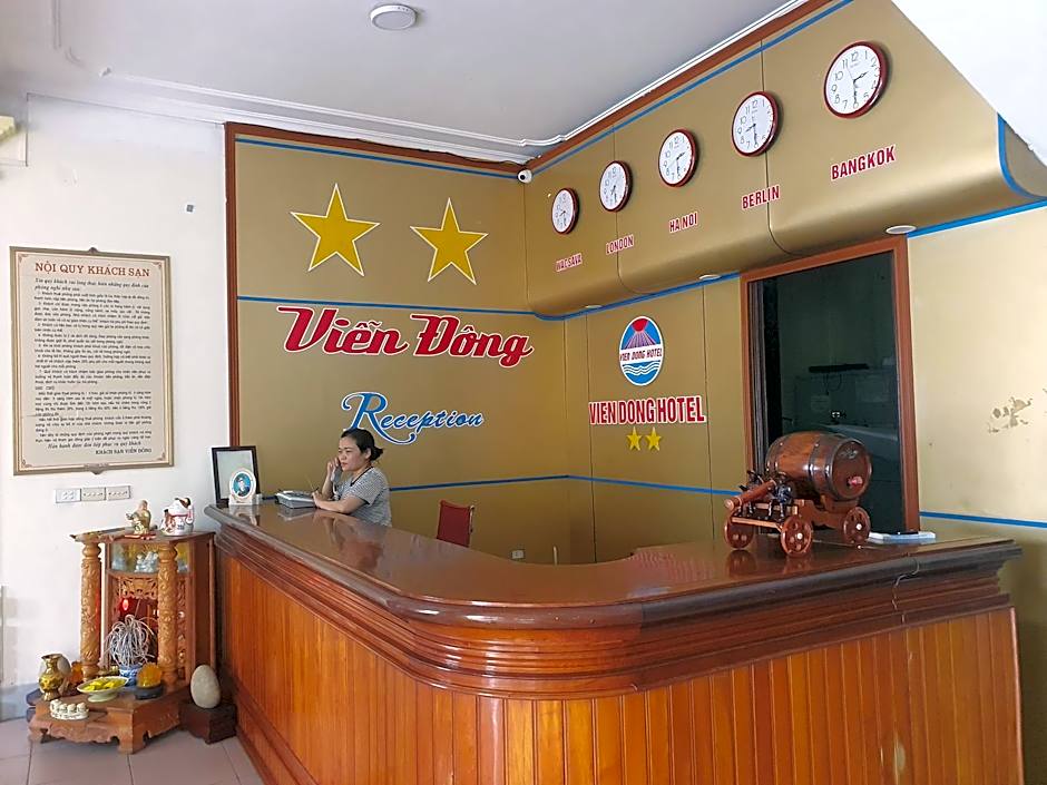 Khách sạn Viễn Đông