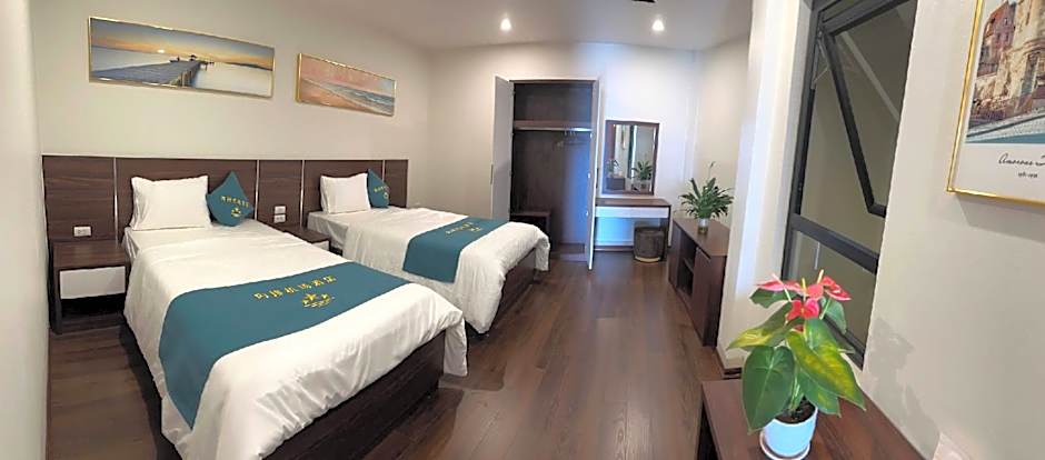 Noi Bai Airport Hotel