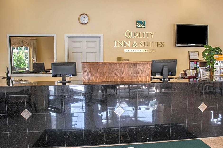 Quality Inn And Suites Fife/Tacoma