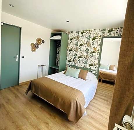 Superior Quadruple Room